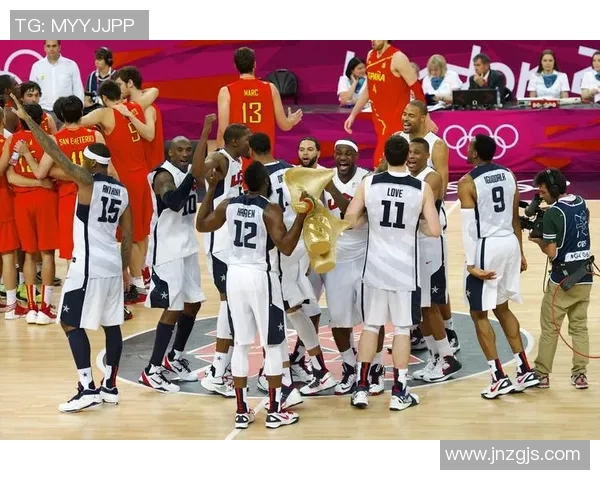 2012年美国男篮与西班牙队的巅峰对决回顾与精彩瞬间分析